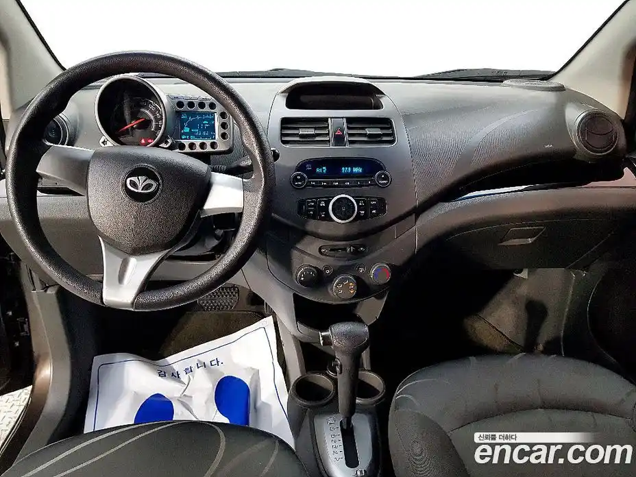 Chevrolet Matiz 2010 1.0 гидро в Москве, фото 5