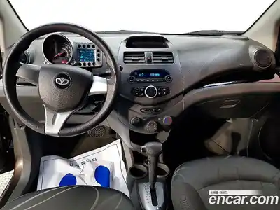 Chevrolet Matiz 2010 1.0 гидро в Москве, миниатюра 5
