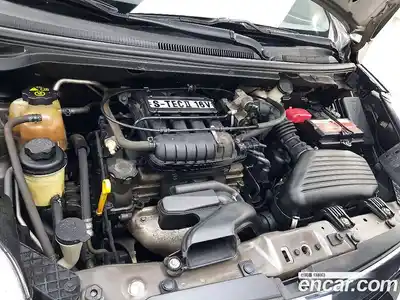 Chevrolet Matiz 2010 1.0 гидро в Москве, миниатюра 6