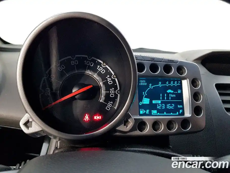 Chevrolet Matiz 2010 1.0 гидро в Москве, фото 7