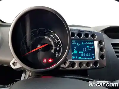Chevrolet Matiz 2010 1.0 гидро в Москве, миниатюра 7
