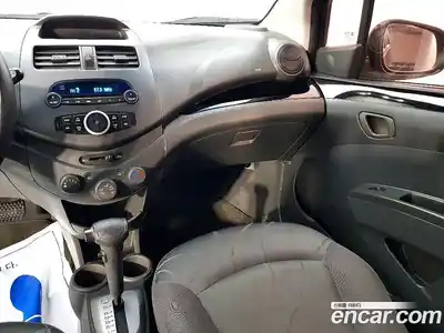 Chevrolet Matiz 2010 1.0 гидро в Москве, миниатюра 10