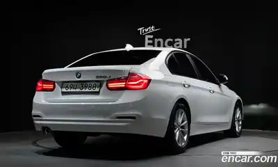 BMW 3-Series 2018 2.0 гидро в Москве № 1760952, миниатюра 2