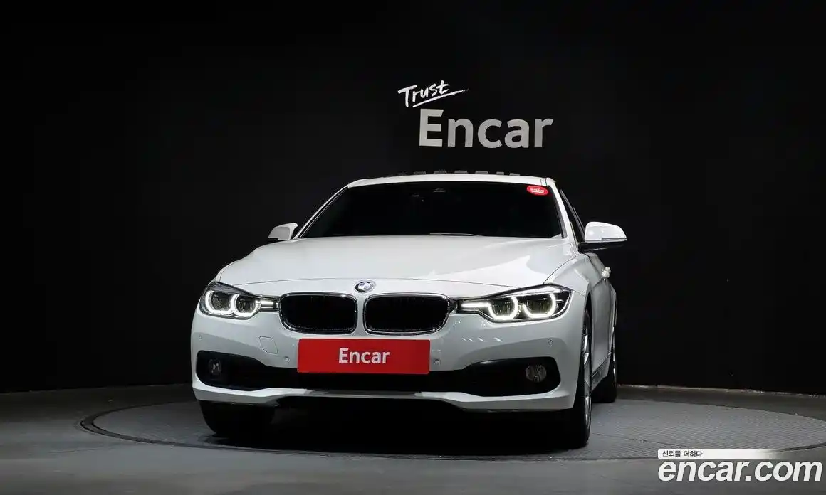 BMW 3-Series 2018 2.0 гидро в Москве № 1760952, фото 3