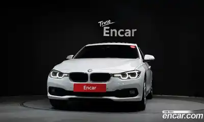 BMW 3-Series 2018 2.0 гидро в Москве № 1760952, миниатюра 3