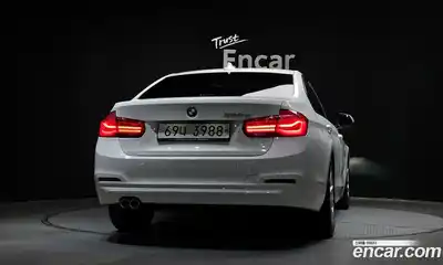 BMW 3-Series 2018 2.0 гидро в Москве № 1760952, миниатюра 4