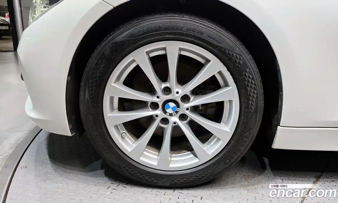 BMW 3-Series 2018 2.0 гидро в Москве № 1760952, фото 5