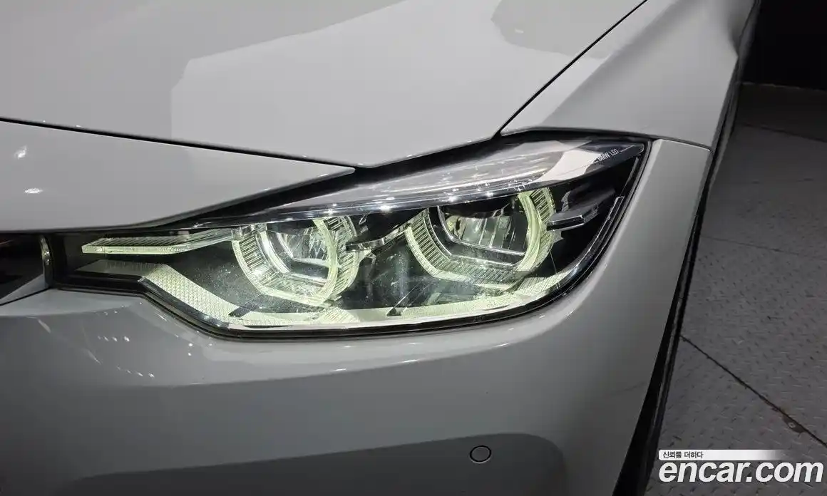 BMW 3-Series 2018 2.0 гидро в Москве № 1760952, фото 8