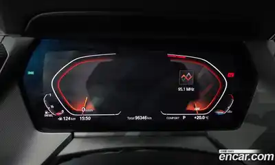 BMW 1-Series 2020 2.0 гидро в Москве, миниатюра 11