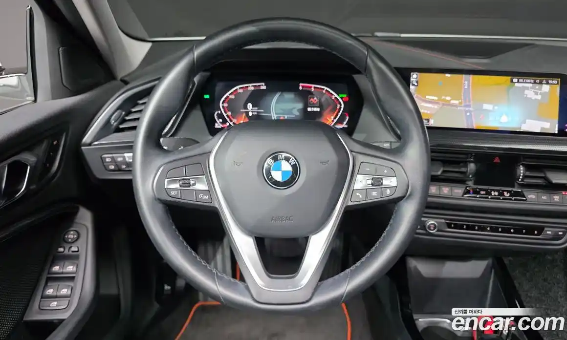 BMW 1-Series 2020 2.0 гидро в Москве, фото 19