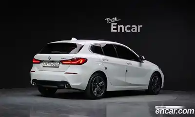 BMW 1-Series 2020 2.0 гидро в Москве, миниатюра 2