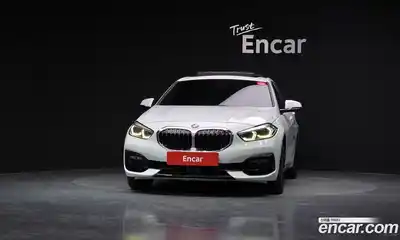 BMW 1-Series 2020 2.0 гидро в Москве, миниатюра 3