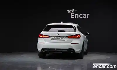 BMW 1-Series 2020 2.0 гидро в Москве, миниатюра 4