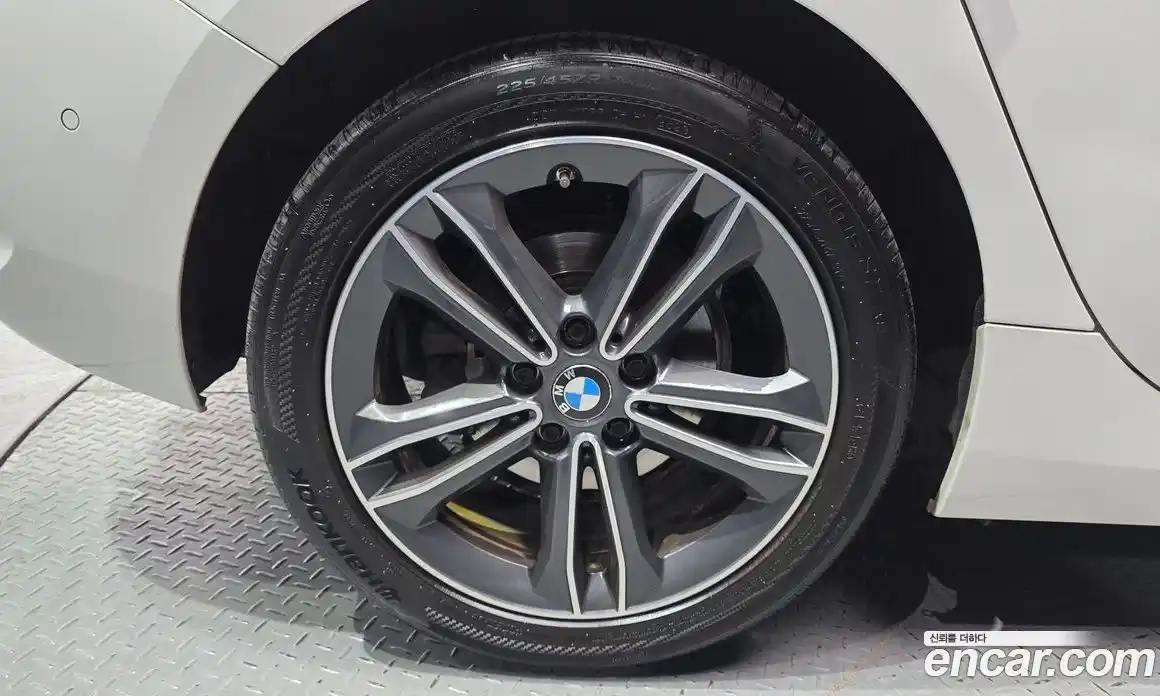 BMW 1-Series 2020 2.0 гидро в Москве, фото 5