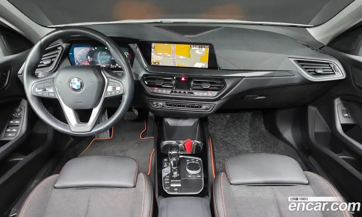 BMW 1-Series 2020 2.0 гидро в Москве, фото 10