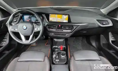 BMW 1-Series 2020 2.0 гидро в Москве, миниатюра 10