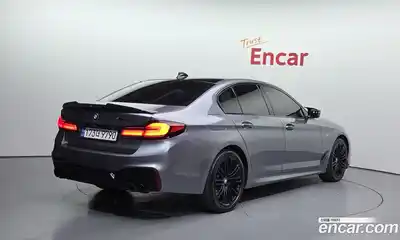 BMW 5-Series 2018 3.0 гидро в Москве № 1761079, миниатюра 2