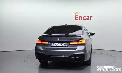 BMW 5-Series 2018 3.0 гидро в Москве № 1761079, миниатюра 4