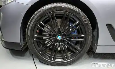BMW 5-Series 2018 3.0 гидро в Москве № 1761079, миниатюра 5