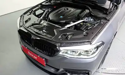 BMW 5-Series 2018 3.0 гидро в Москве № 1761079, миниатюра 6