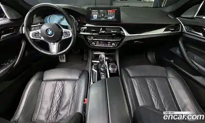 BMW 5-Series 2018 3.0 гидро в Москве № 1761079, миниатюра 7