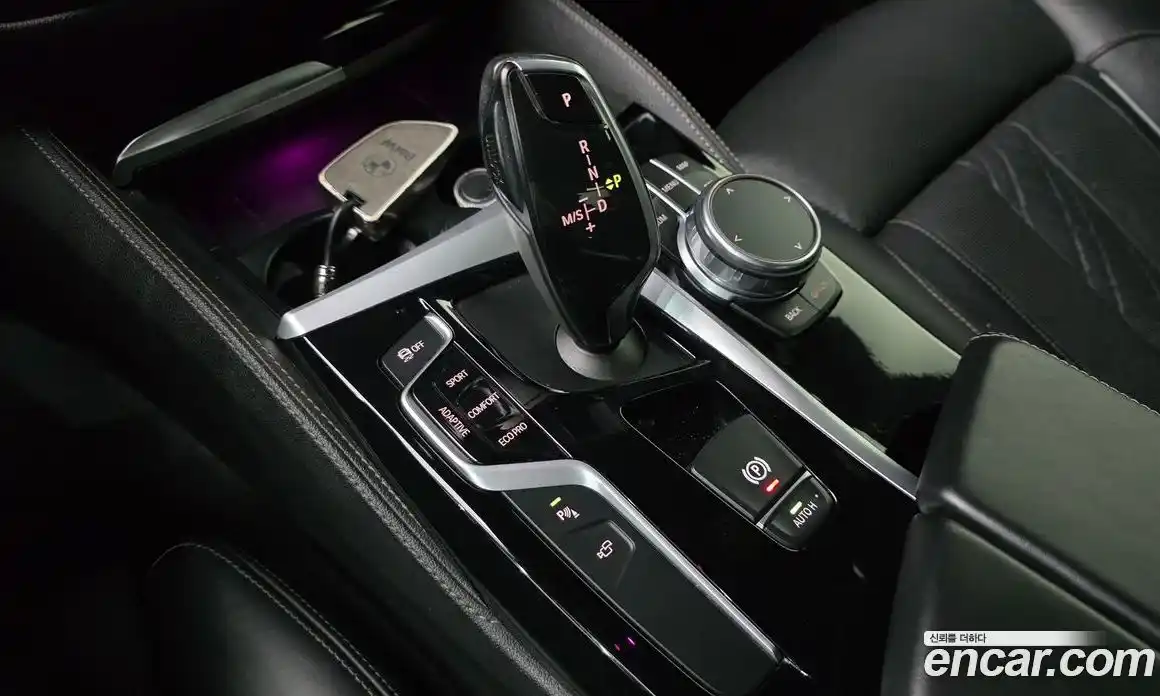 BMW 5-Series 2018 3.0 гидро в Москве № 1761079, фото 9