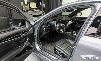 BMW 5-Series 2018 3.0 гидро в Москве № 1761079, миниатюра 10