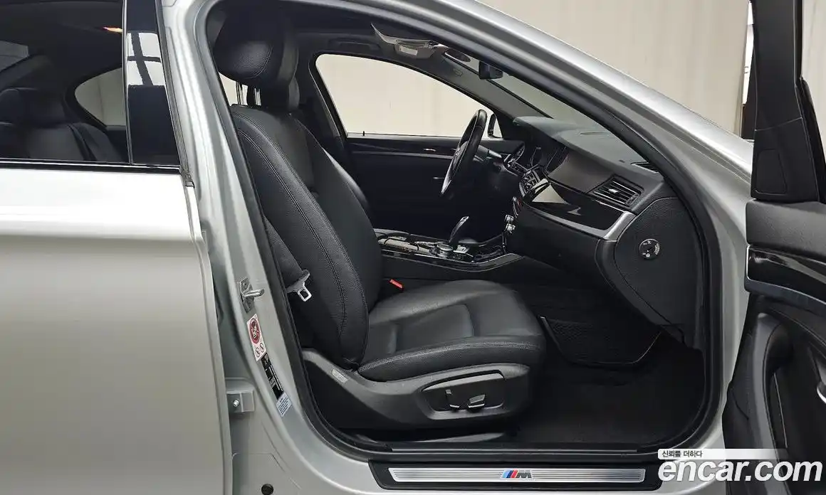 BMW 5-Series 2016 2.0 гидро в Москве № 1761098, фото 12
