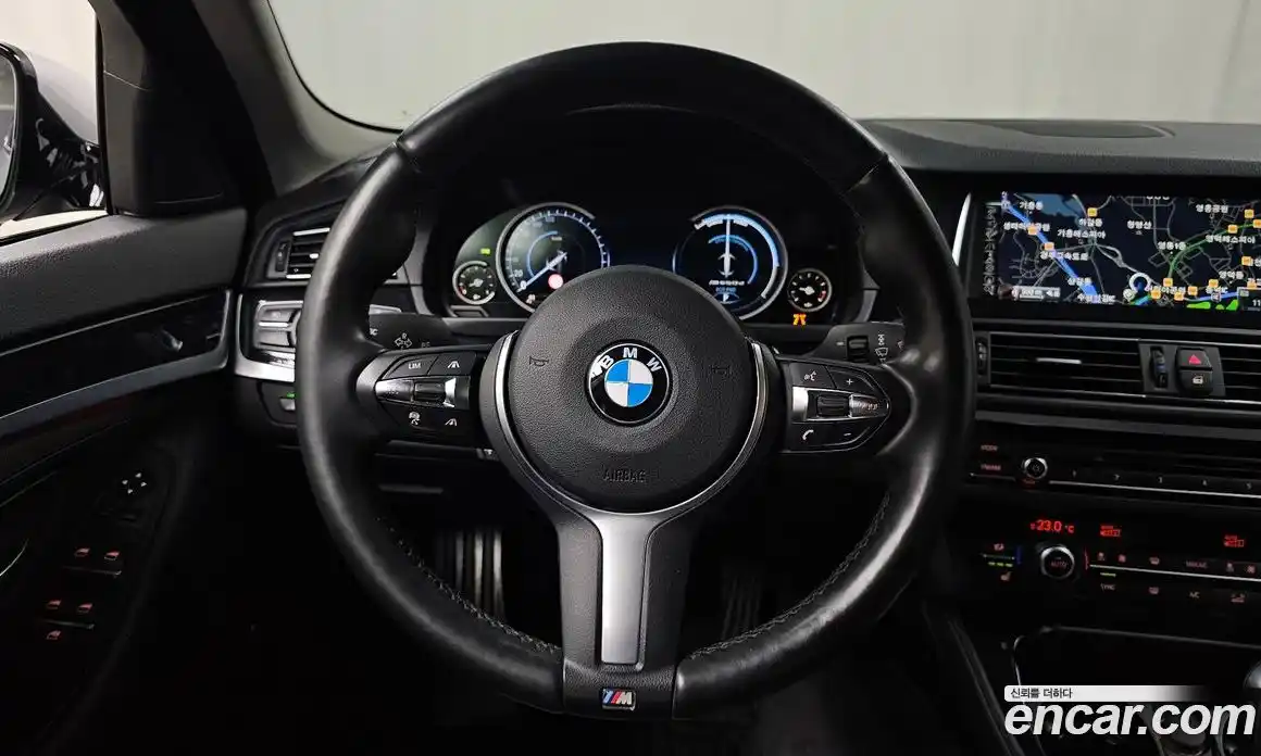BMW 5-Series 2016 2.0 гидро в Москве № 1761098, фото 13