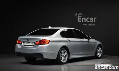 BMW 5-Series 2016 2.0 гидро в Москве № 1761098, миниатюра 2