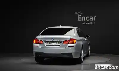 BMW 5-Series 2016 2.0 гидро в Москве № 1761098, миниатюра 4