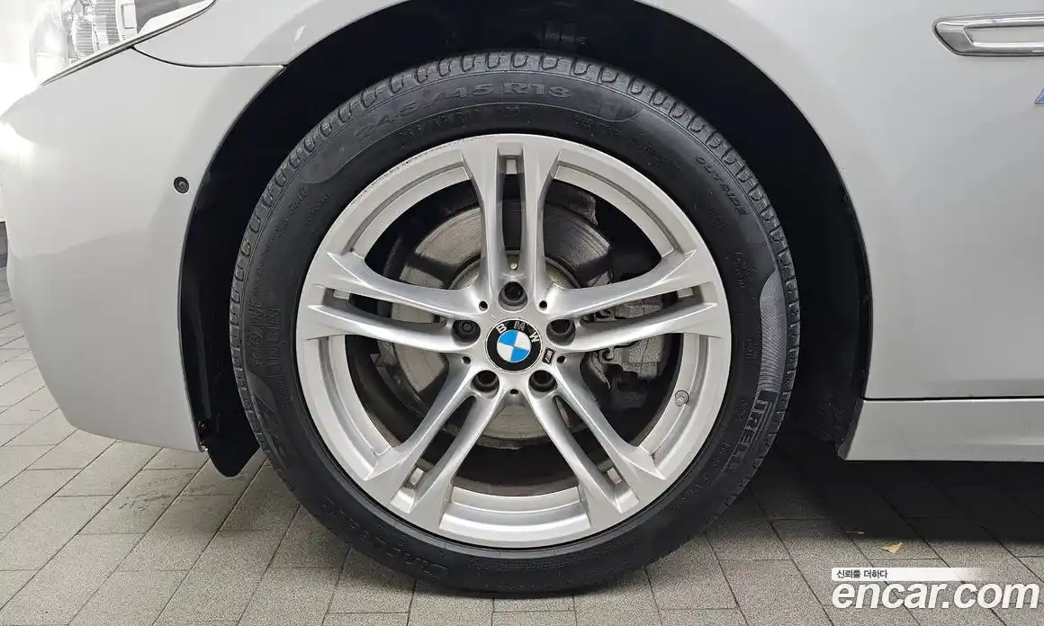 BMW 5-Series 2016 2.0 гидро в Москве № 1761098, фото 5