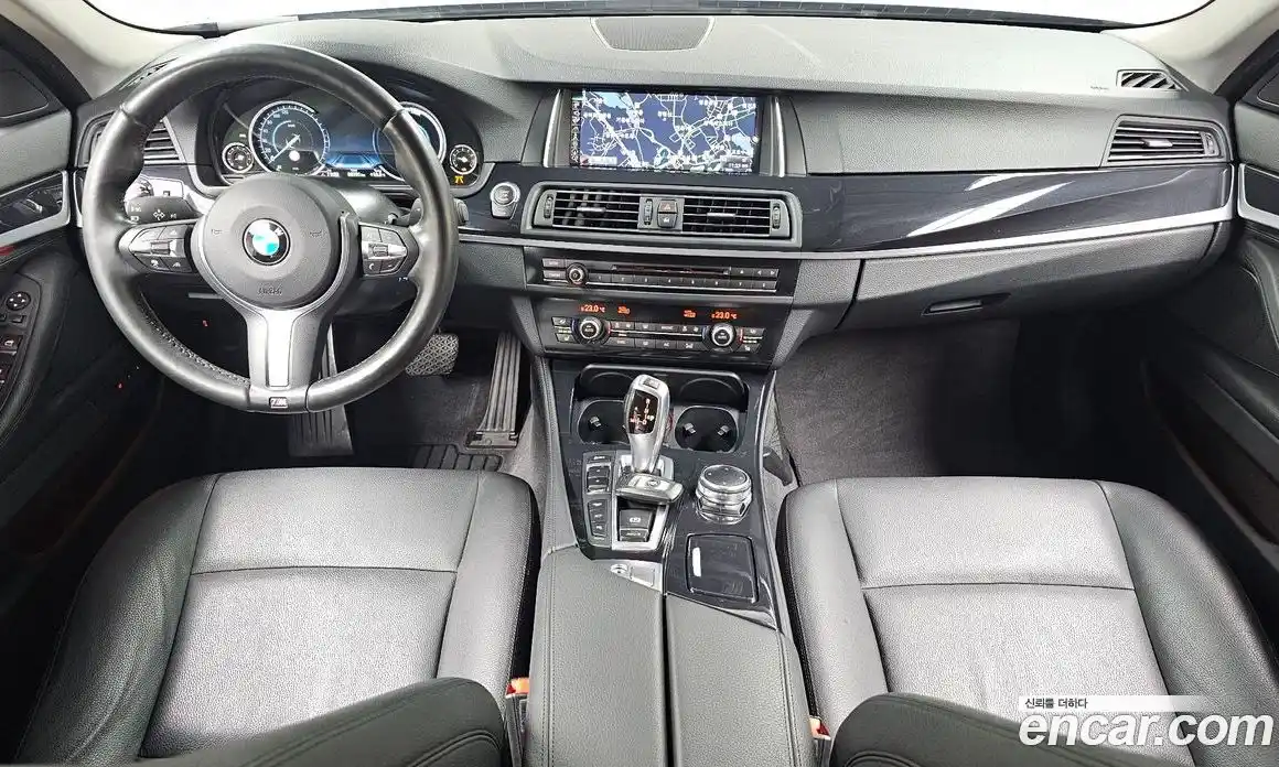 BMW 5-Series 2016 2.0 гидро в Москве № 1761098, фото 7