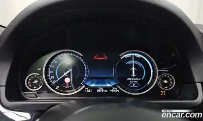 BMW 5-Series 2016 2.0 гидро в Москве № 1761098, миниатюра 8