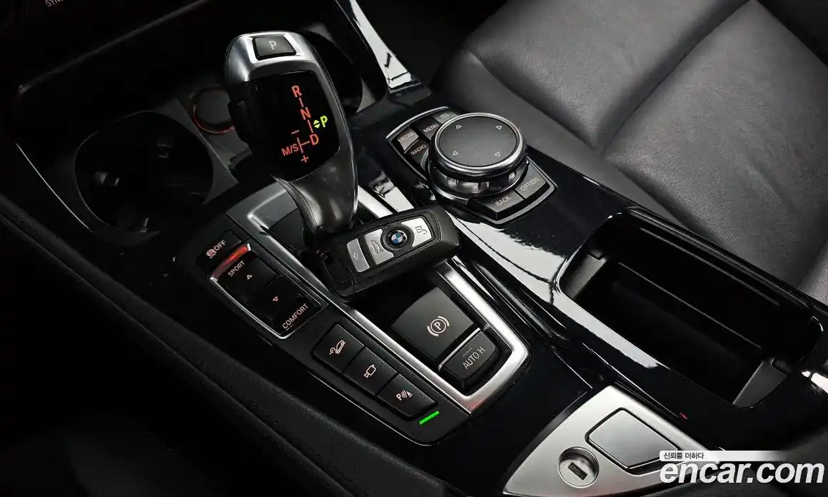 BMW 5-Series 2016 2.0 гидро в Москве № 1761098, фото 9