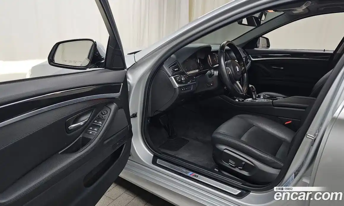 BMW 5-Series 2016 2.0 гидро в Москве № 1761098, фото 10