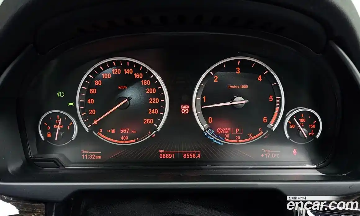 BMW X5 2013 3.0 гидро в Москве № 1761119, фото 11