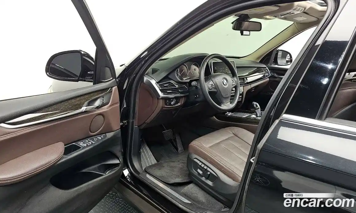 BMW X5 2013 3.0 гидро в Москве № 1761119, фото 13