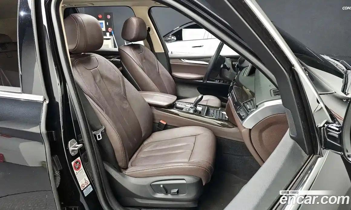 BMW X5 2013 3.0 гидро в Москве № 1761119, фото 16
