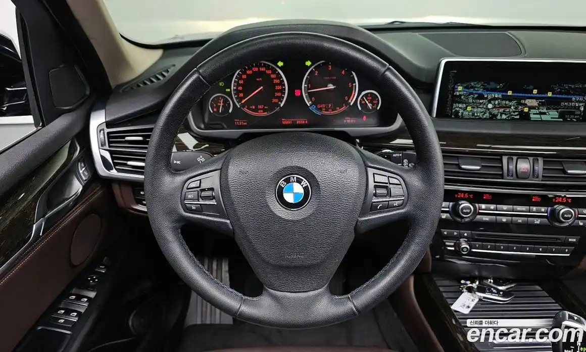 BMW X5 2013 3.0 гидро в Москве № 1761119, фото 18