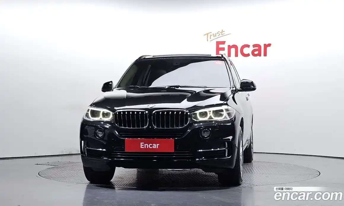 BMW X5 2013 3.0 гидро в Москве № 1761119, фото 3