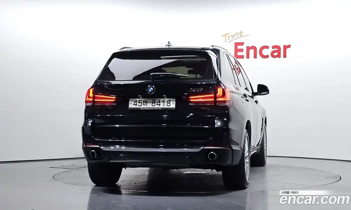 BMW X5 2013 3.0 гидро в Москве № 1761119, фото 4