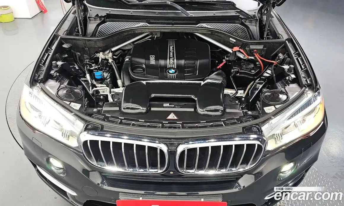 BMW X5 2013 3.0 гидро в Москве № 1761119, фото 6