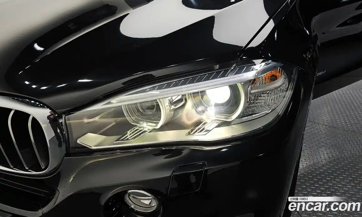 BMW X5 2013 3.0 гидро в Москве № 1761119, фото 8