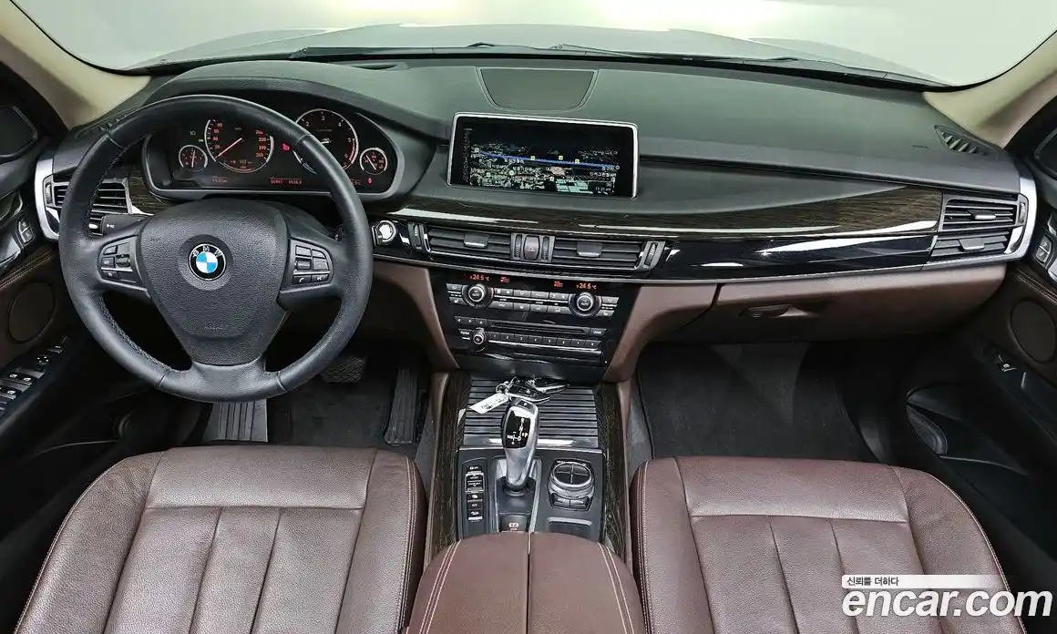 BMW X5 2013 3.0 гидро в Москве № 1761119, фото 10
