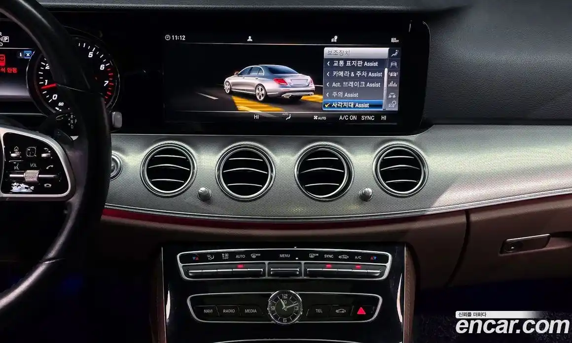 Mercedes-Benz E-Class 2019 2.0 гидро в Москве, фото 16