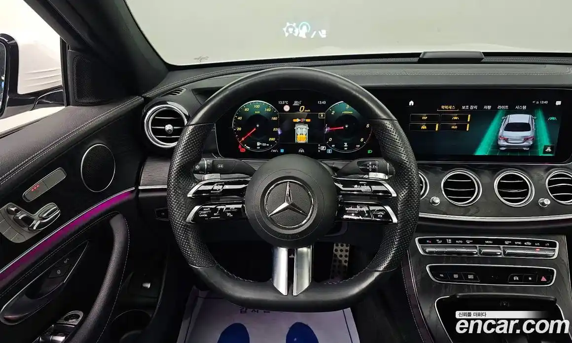 Mercedes-Benz E-Class 2020 1.9 гидро в Москве, фото 14