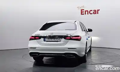 Mercedes-Benz E-Class 2020 1.9 гидро в Москве, миниатюра 4