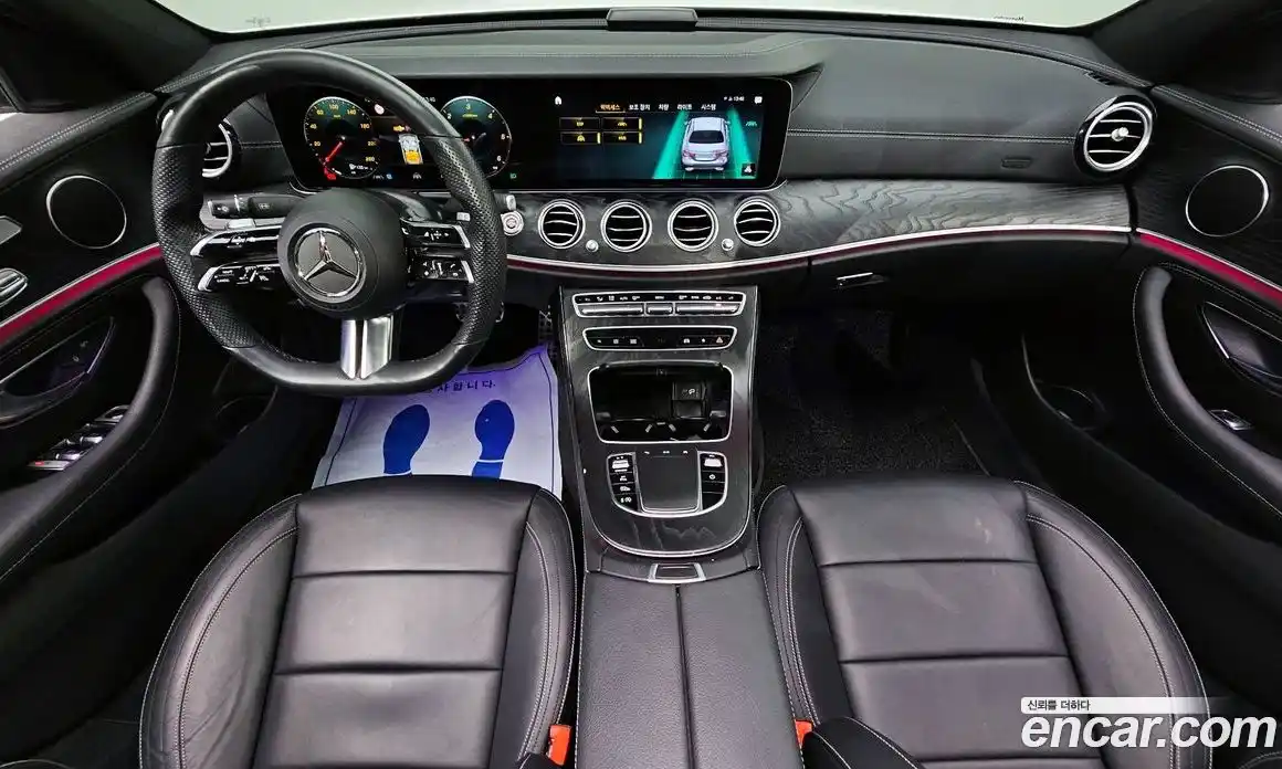 Mercedes-Benz E-Class 2020 1.9 гидро в Москве, фото 7