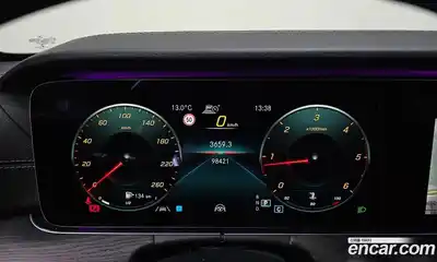 Mercedes-Benz E-Class 2020 1.9 гидро в Москве, миниатюра 8